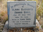 DREW Clara Elizabeth Dennis -1952