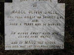 SNELL Maud -1895 :: SNELL Mabel Olivia -1891