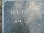 FENWICK Peter 1874-1951