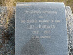 JORDAAN Lily 1903-1966
