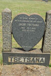 TSETSANA Jacob -1949