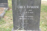 RANKOANE Tabea 1895-1950