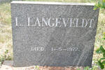 LANGEVELDT L. -1972