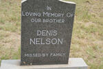 NELSON Denis