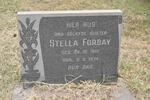 FORBAY Stella 1961-1974