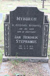 MYBURGH Jan Hendrik Stephanus 1879-1960