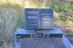 SWART Christina Philipina 1915-2000