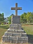 Mpumalanga, BARBERTON, British Military Garden of Remembrance_2, Consort Mine WWII memorial