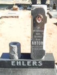 EHLERS Anton 1971-2008