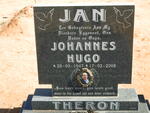 THERON Johannes Hugo 1947-2008
