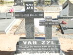 ZYL Jan, van 1923-2007 & Dollie 1927-2010