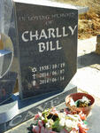CAVE Charlly Bill 1938-2014