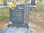 DENNISON Denise 1963-2006