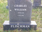 FLISCHMAN Charles William 1916-1996