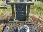 GROBLER Derick Paul 1944-2011