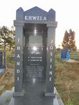 KHWELA Thandi Jostine 1972-2006