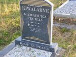 KIWALABYE Kamaruka Cecilia 1957-2000