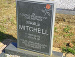 MITCHELL Mabel 1965-2007