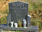 SCOTT Lindiwe Judith 1968-2008