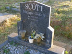 SCOTT Majaps Lighty 1957-2002