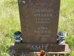 SMIT Cornelius Abraham 1936-2002 & Anna Magrieta 1936-