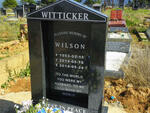WITTICKER Wilson 1953-2014