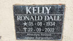 KELLY Ronald Dale 1934-2002