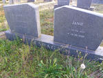 ESPAG Jopie 1916-1992 & Janie 1920-2008