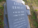 JONES Elvis Ernest 1948-2003