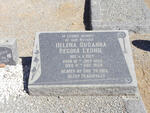 LEONIE Adam Petrus 1860-194? & Helena Susanna Regina V.D. RIET 1869-1959