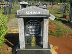 GAMA Keni Gladys 1953-2007
