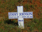 JOHNSON Jimmy 1947-2009