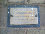 WOOD L. Gordon -1990