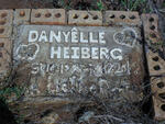 HEIBERG Danyelle 1995-2012