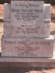 NORTH Henry William -1937 & May Gladys -1951 :: DEAVIN Ernest Daniel Jacob -1948