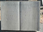 WOOD John Henry 1903-1972 & Ethel Mabel 1908-1975