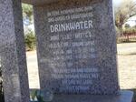 DRINKWATER J.J.B. 1908-1995 & C.D. 1912-1995 :: DRINKWATER J.J.B nee LUPKE 1954-