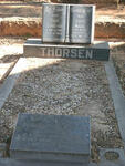 THORSEN Thor Christian 1892-1935 & Edith Maude 1890-1976 :: THORSEN Thor Richard Morris 1920-1982