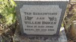BUKES Willem 1896-1915