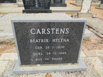 CARSTENS Beatrix Helena 1906-1988