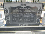 SMITH Frans Jacobus 1912-1986 & Martha Maria Isabella RUST 1917-2010