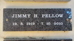 PELLOW Jimmy H. 1919-2010