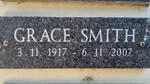 SMITH Grace 1917-2007