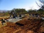 Mpumalanga, BARBERTON, Nagpur Street Cemetery