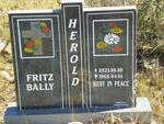 HEROLD Fritz Bally 1921-1968