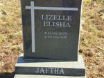 JAFTHA Lizelle Elisha 1979-1981