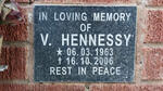 HENNESSY V. 1963-2006