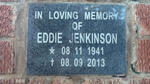JENKINSON Eddie 1941-2013