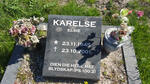 KARELSE Elsie 1945-2001
