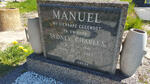 MANUEL Sydney Charles 1941-2002